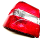 9151631 Tail Light Assembly (Left)